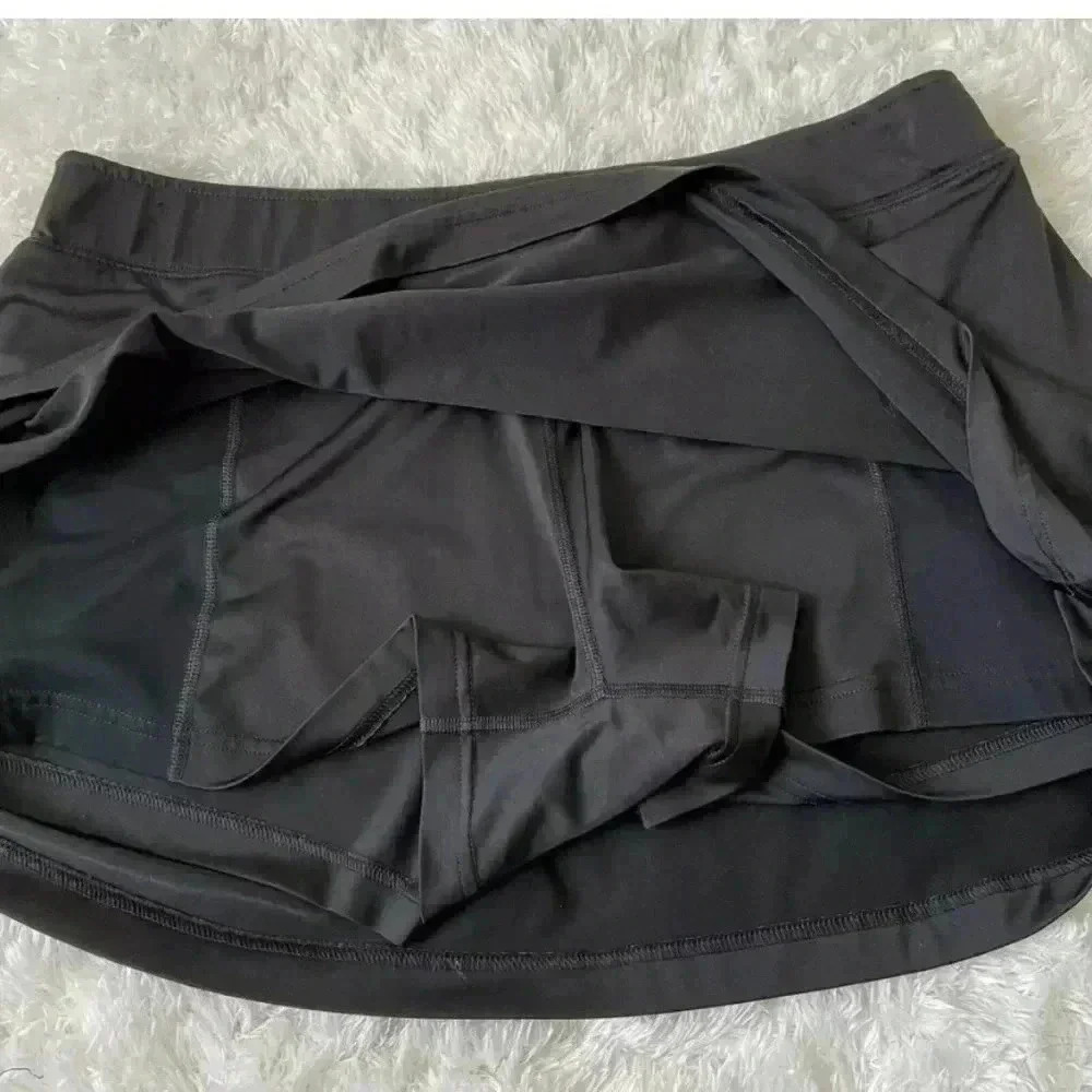 Slazenger Skirts Slazenger Black Tennis Skort. Xl - Picture 9 of 10
